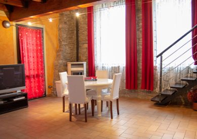 Gli Appartamenti all'interno02